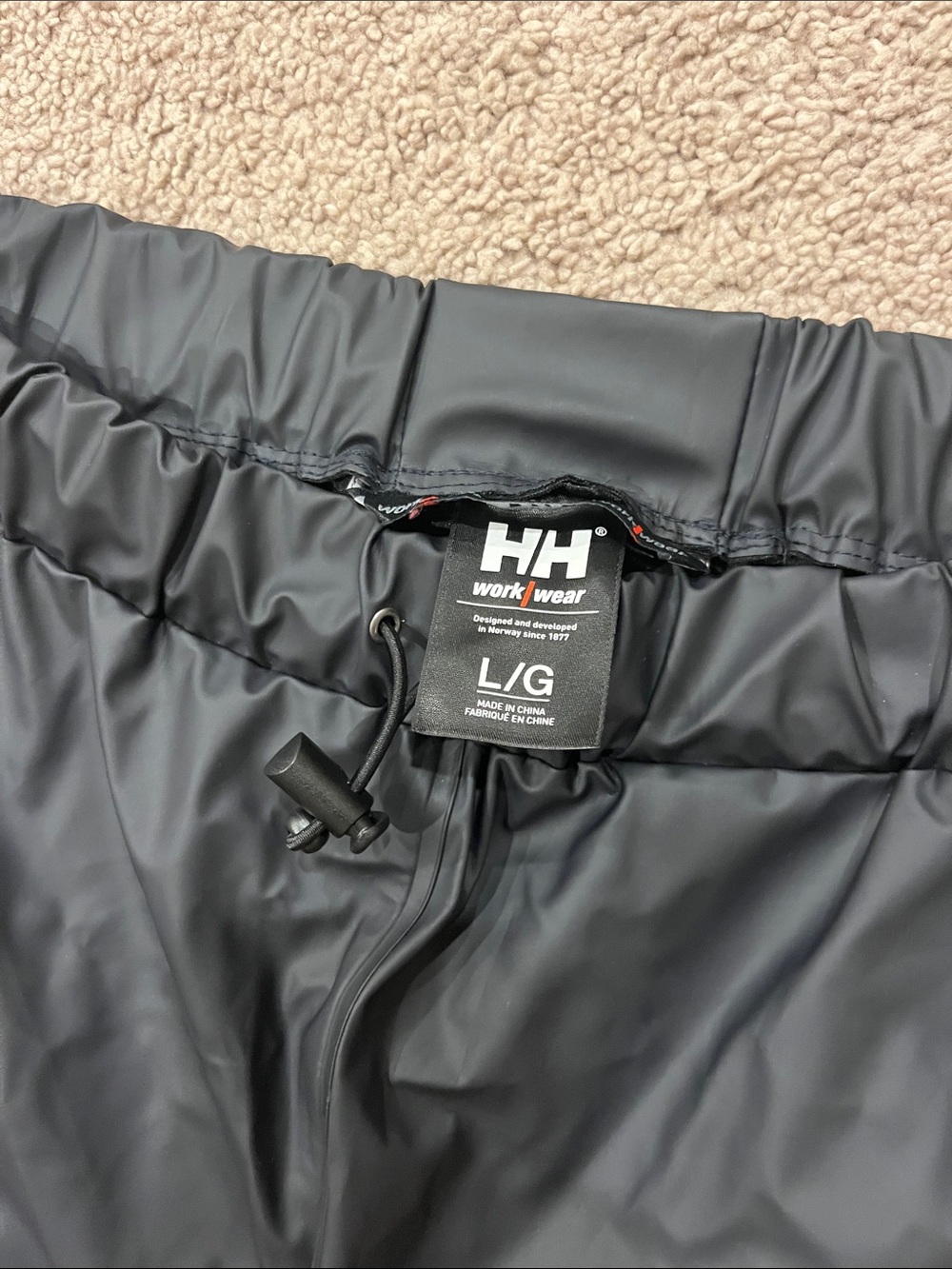 Helly Hansen Voss Workwear Pants - Picture 3 of 5